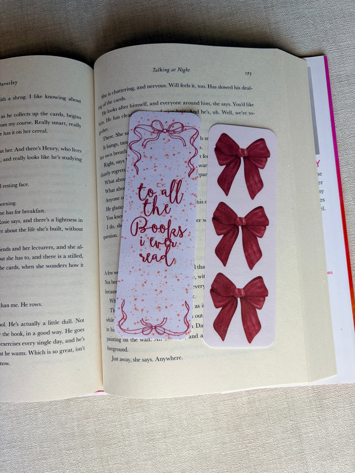 Coquette Ribbons set