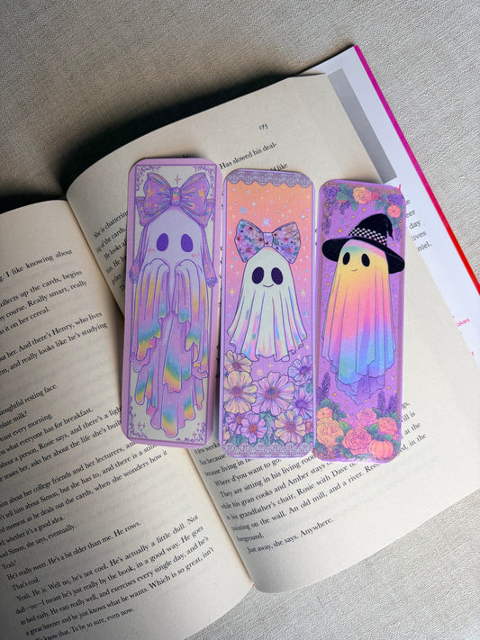 Eternal Cutie Ghosts set B