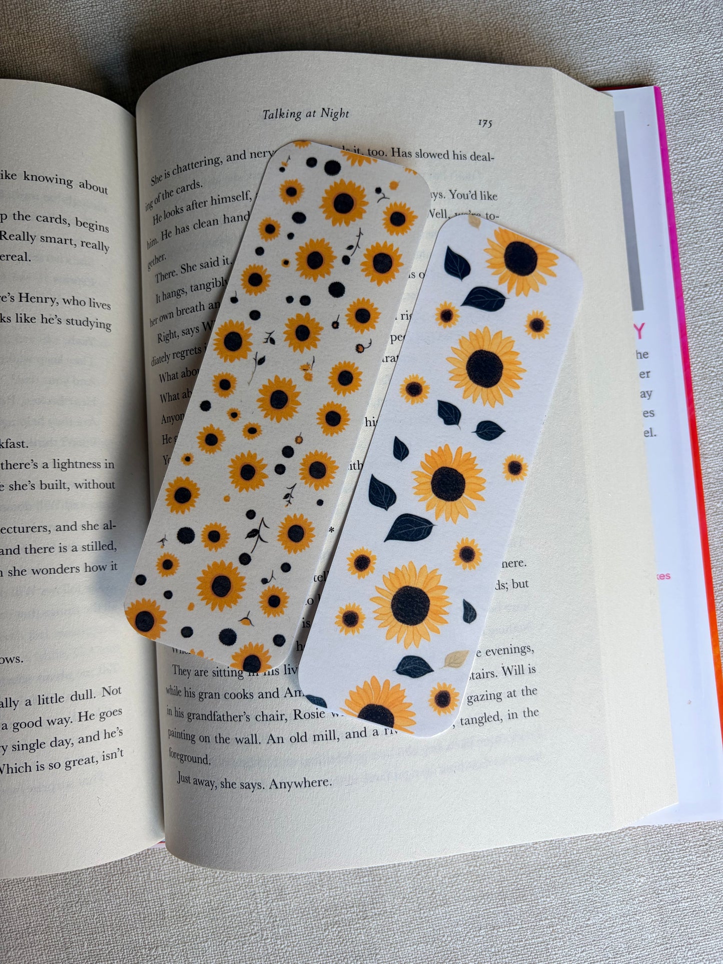 Sunflower daydream set