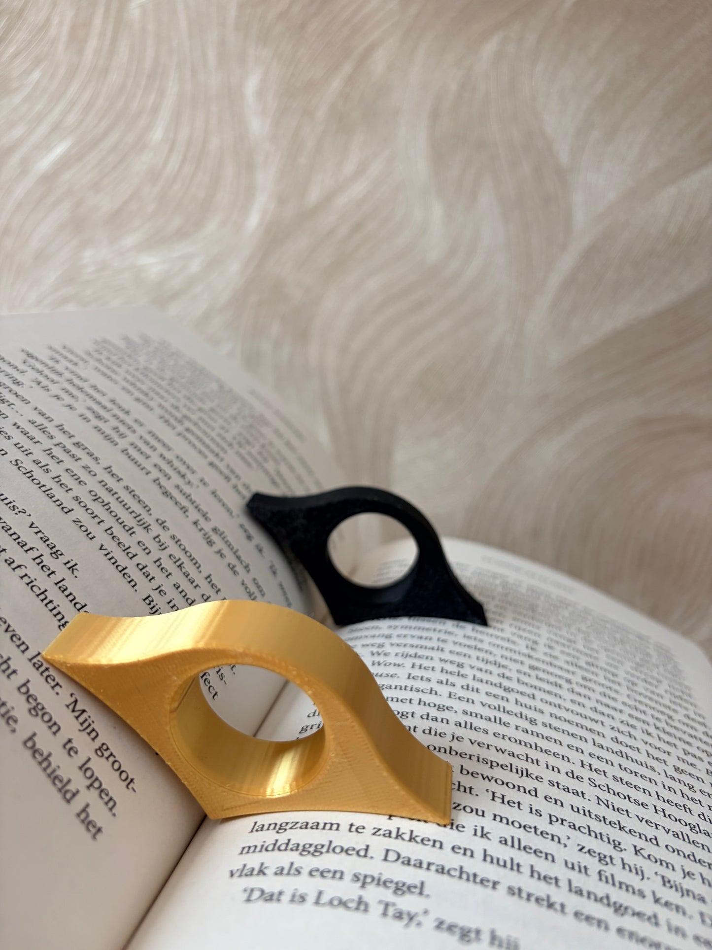 Classic page spreader - diverse kleuren