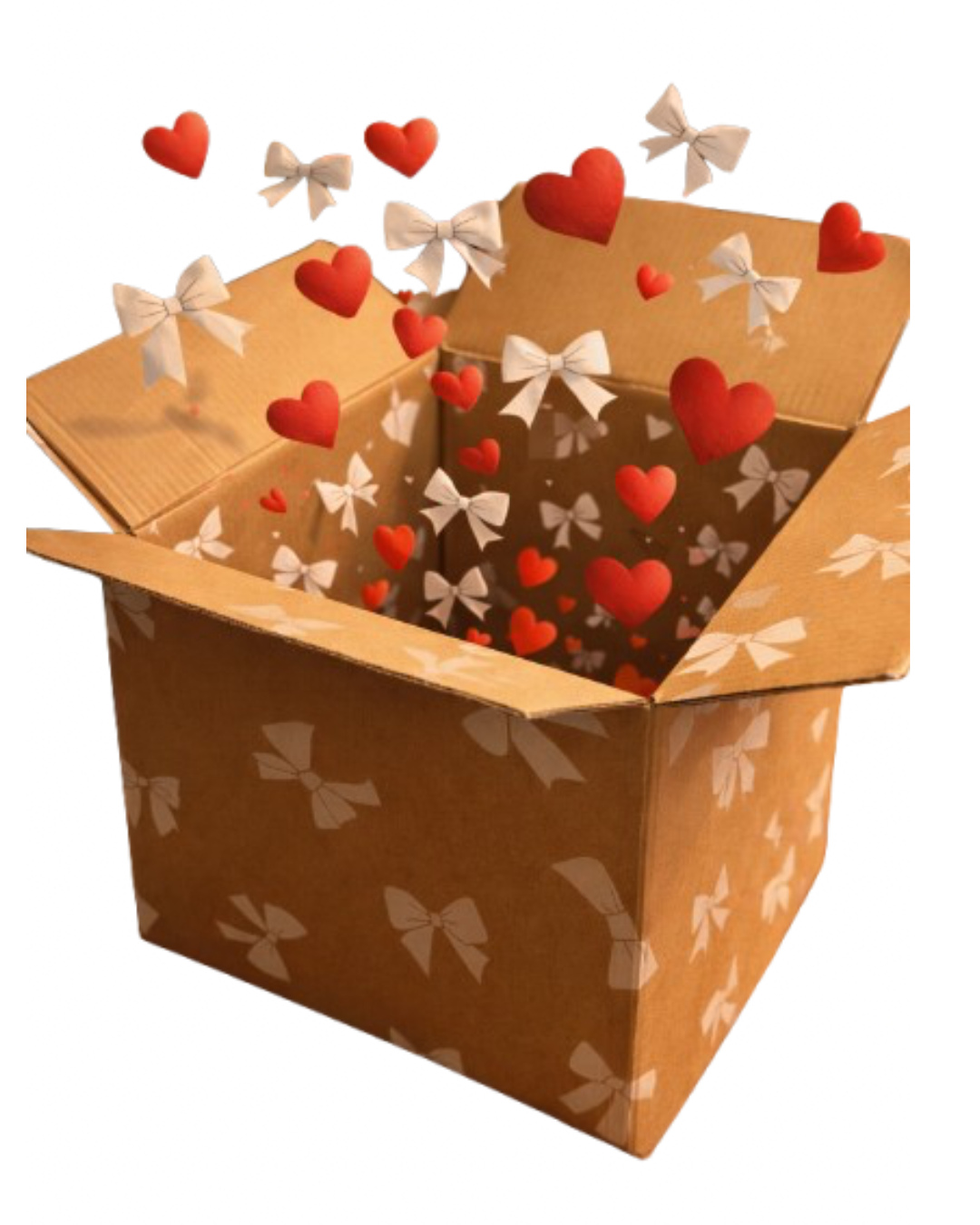 Suprise me Valentijns box