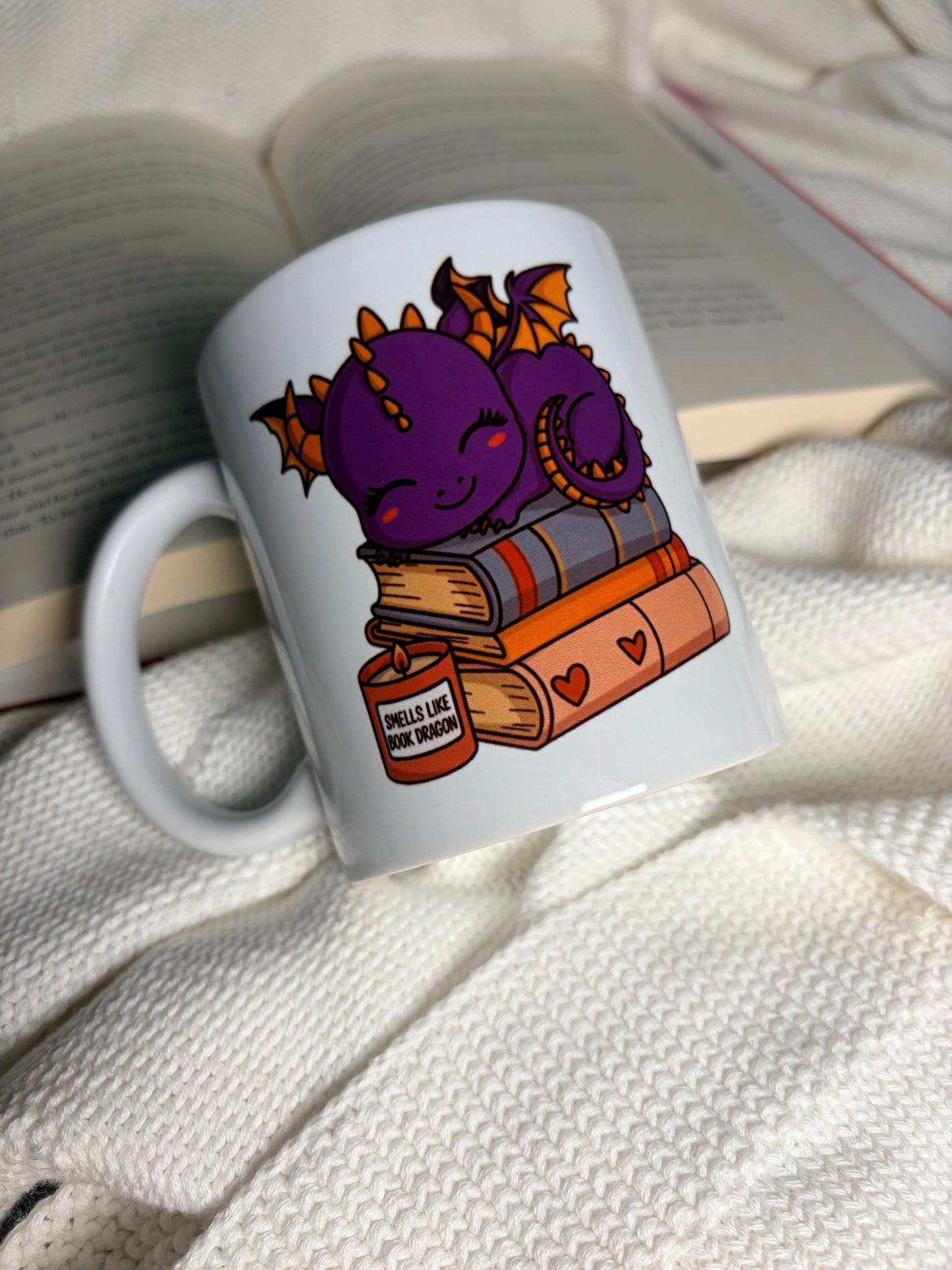 Book dragon mok