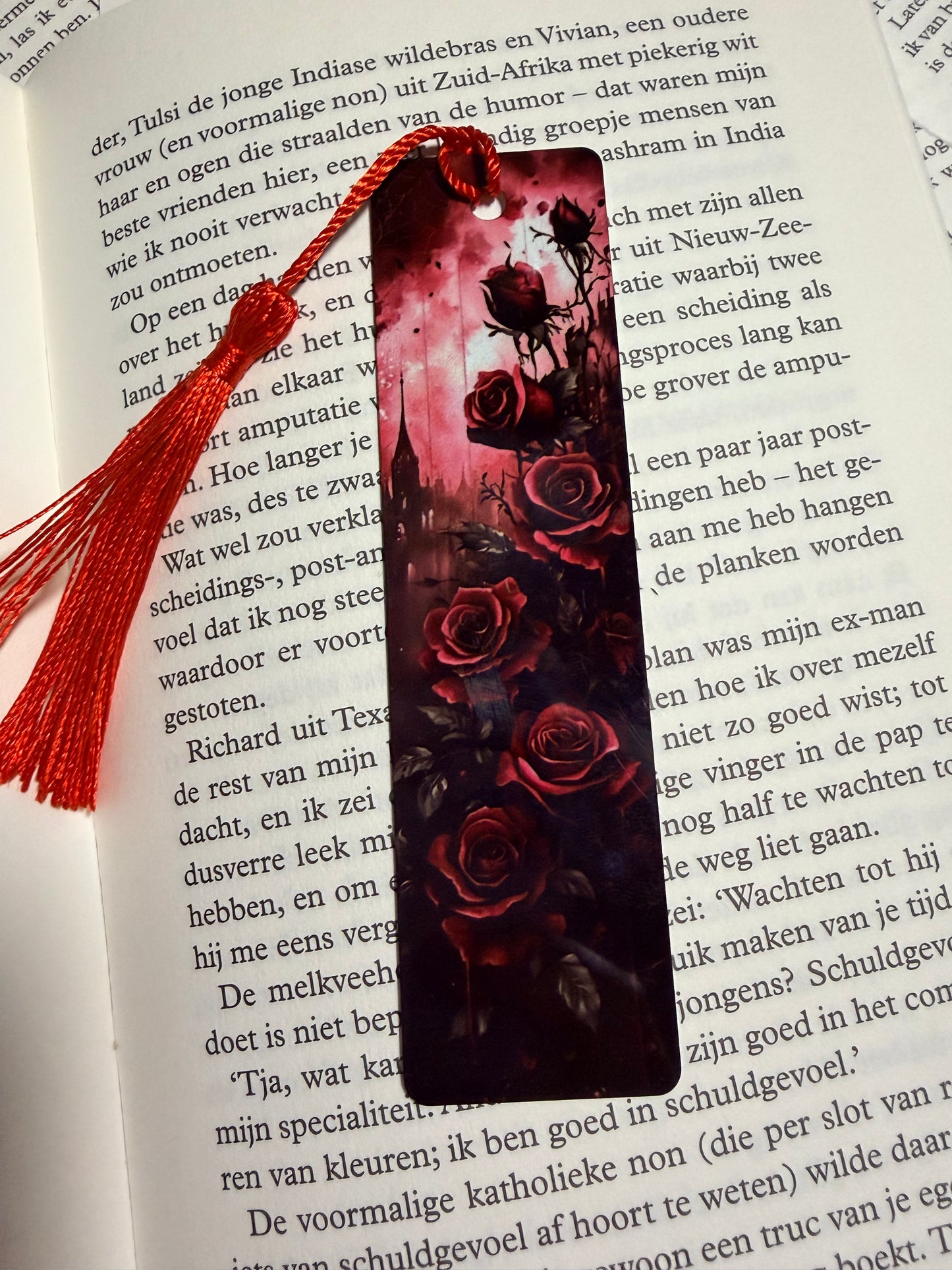 Midnight roses