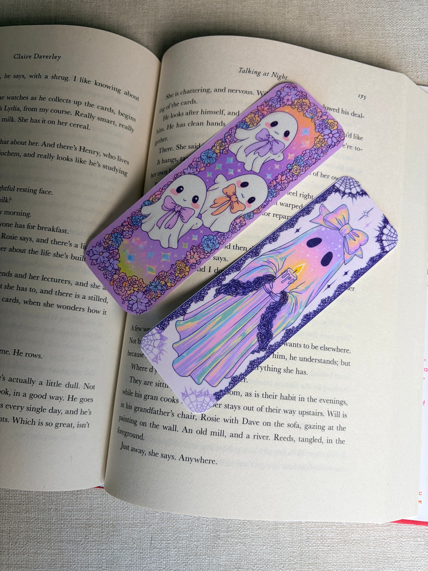 Eternal Cutie Ghosts set D