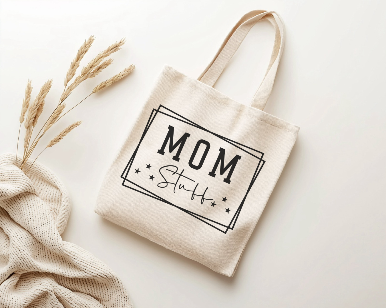 Mom tote bag