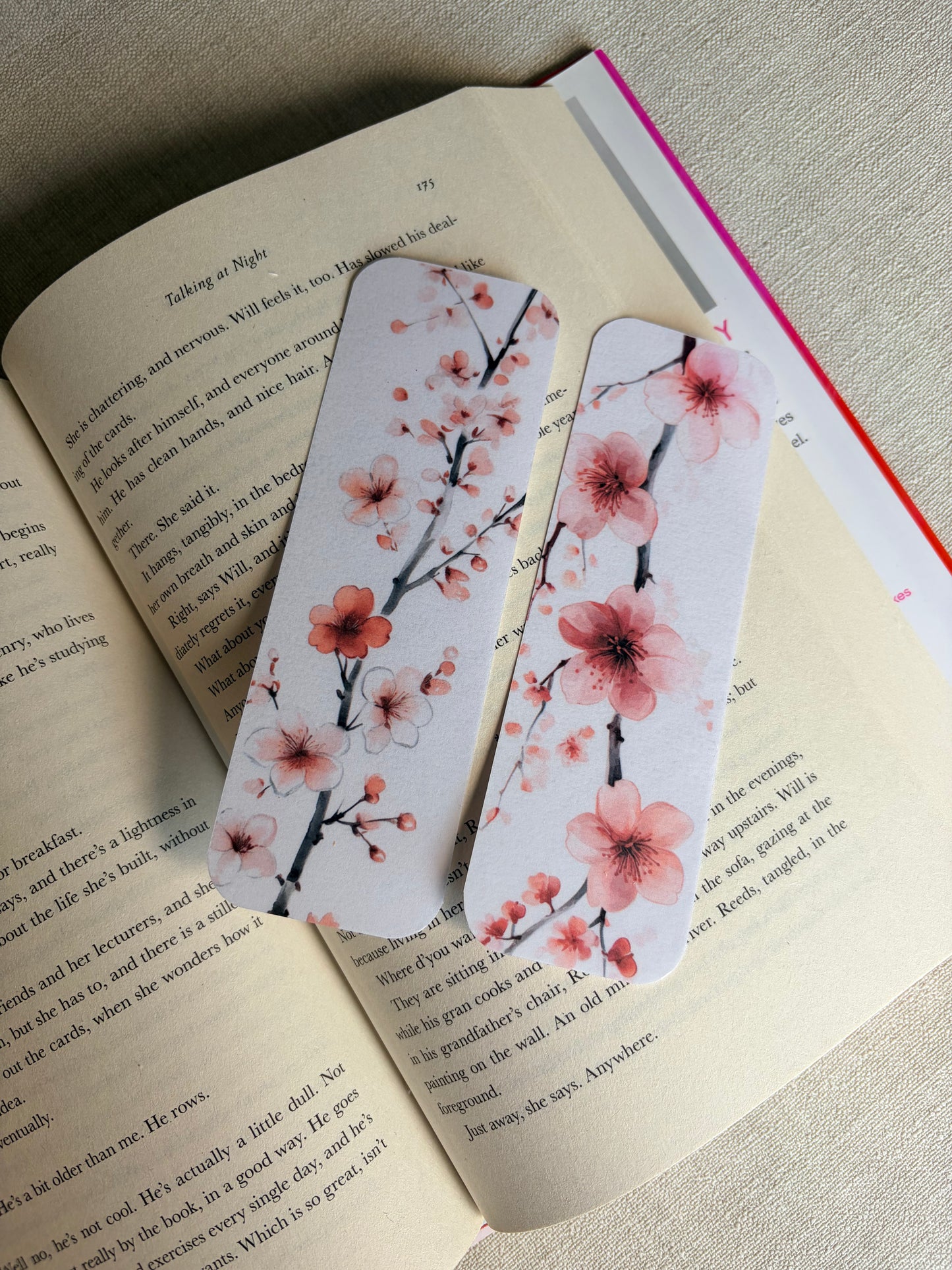 Cherry blossom calm set