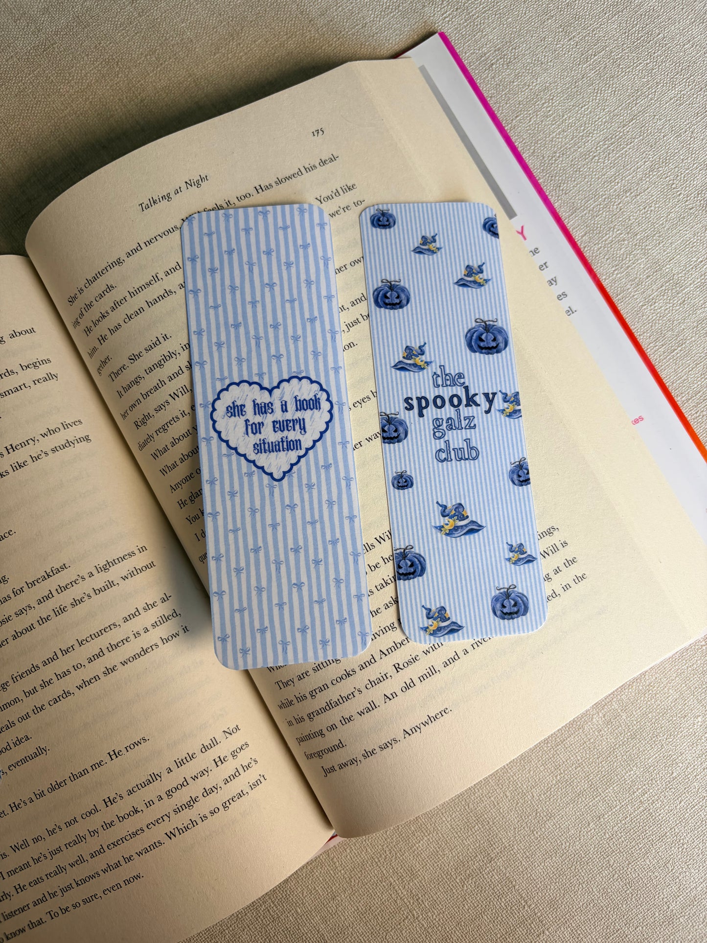 Book Boyfriend Club set