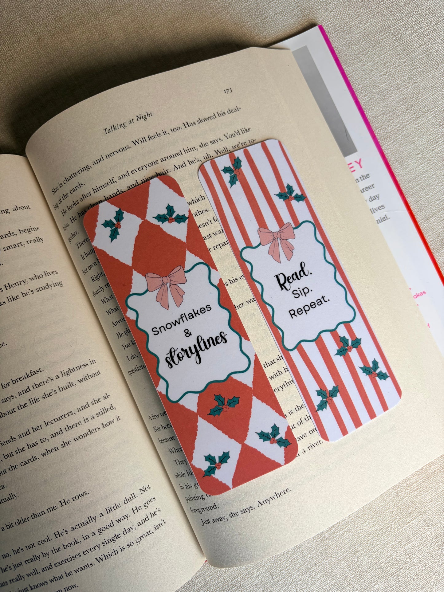 Candy cane Christmas