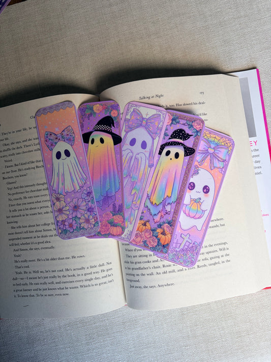 Eternal Cutie Ghosts set B