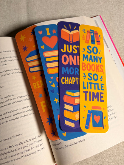 Colourful Chapters Set