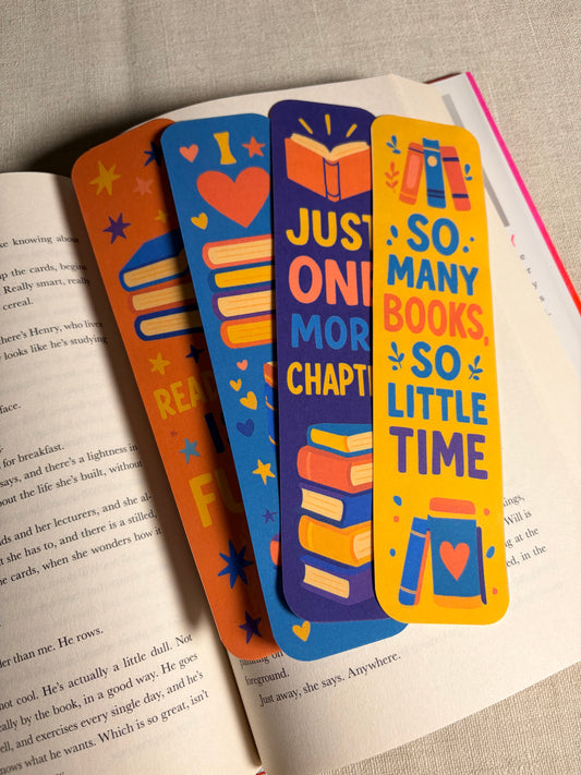 Colourful Chapters Set