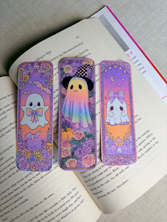 Eternal Cutie Ghosts set C