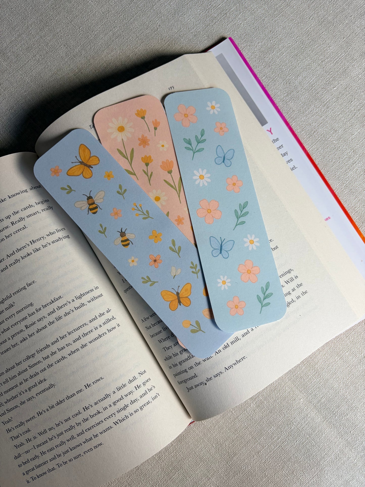 Nature’s Whisper set