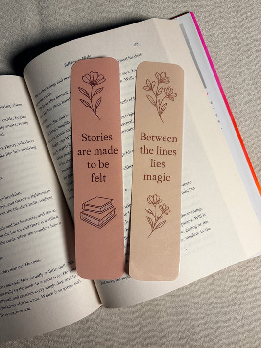 Blooming chapters set