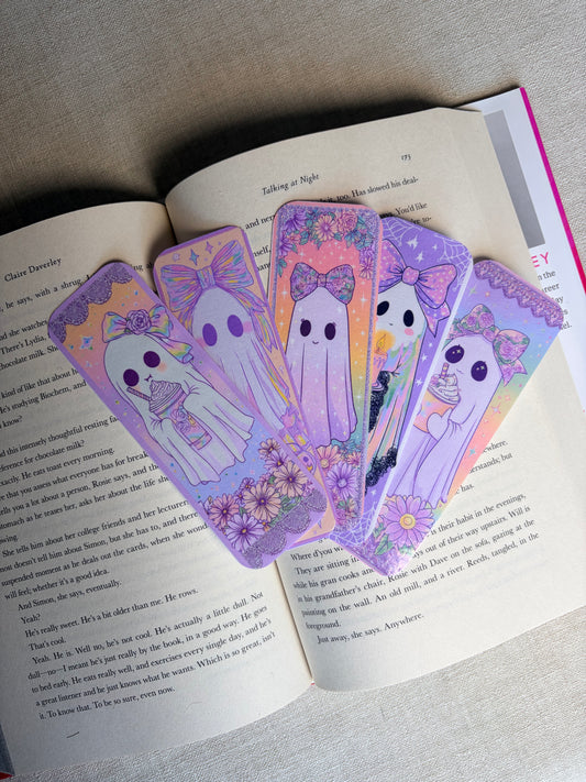 Eternal Cutie Ghosts set A