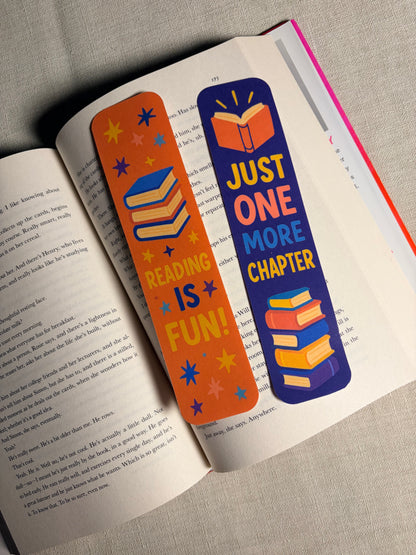 Colourful Chapters Set