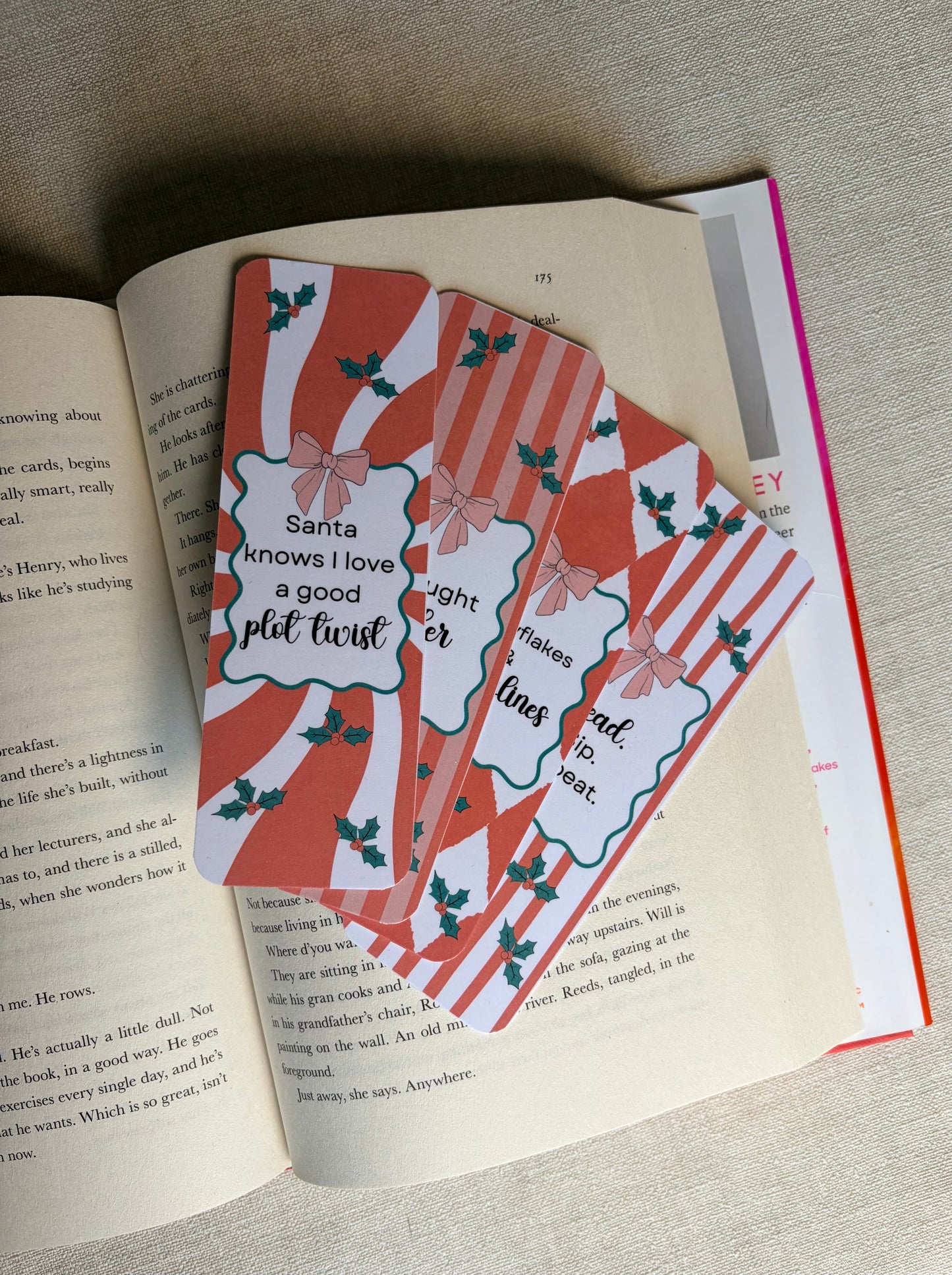 Candy cane Christmas