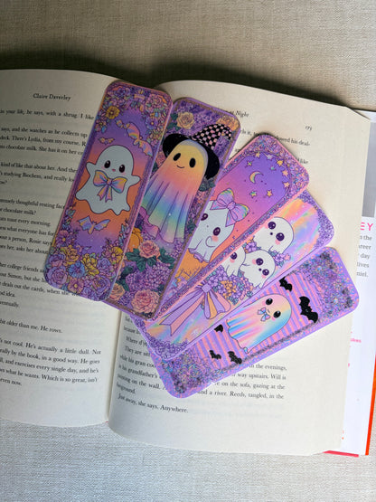 Eternal Cutie Ghosts set C