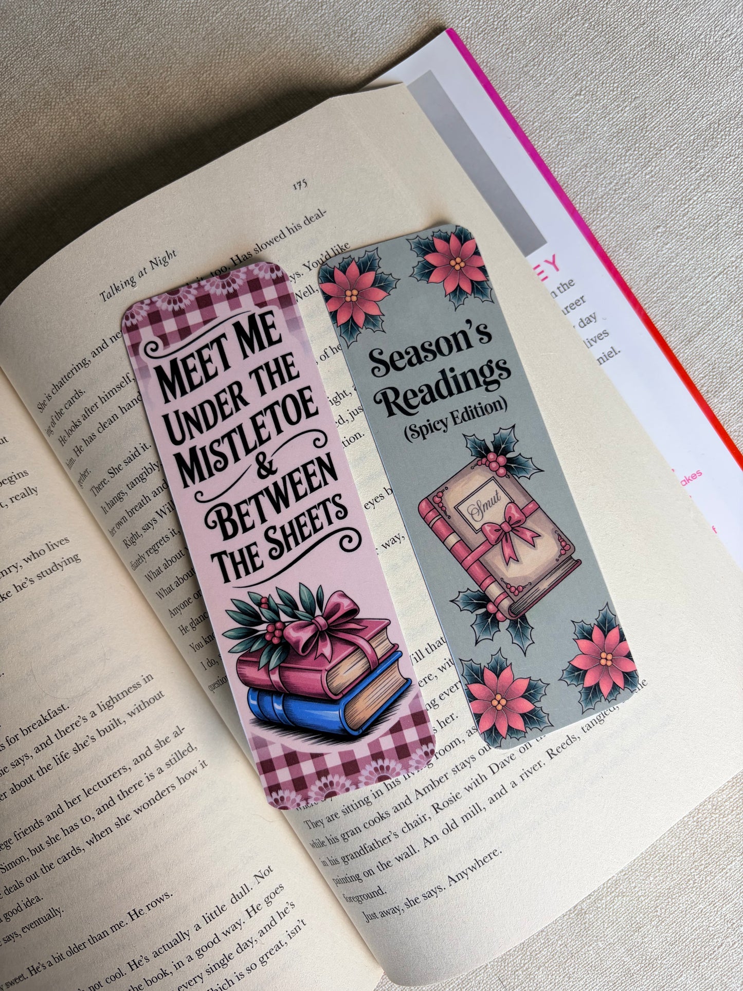 Naughty but nice set