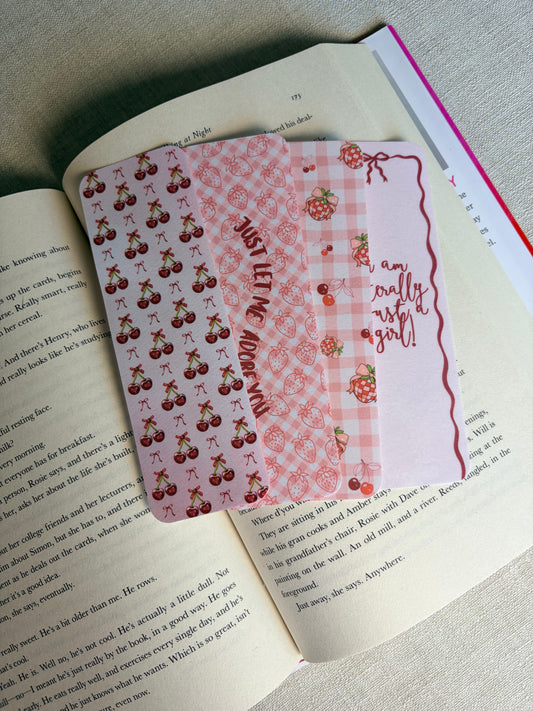 Strawberry Sugar set