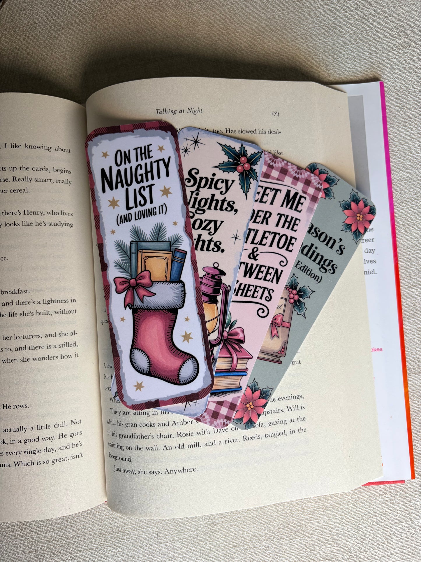 Naughty but nice set