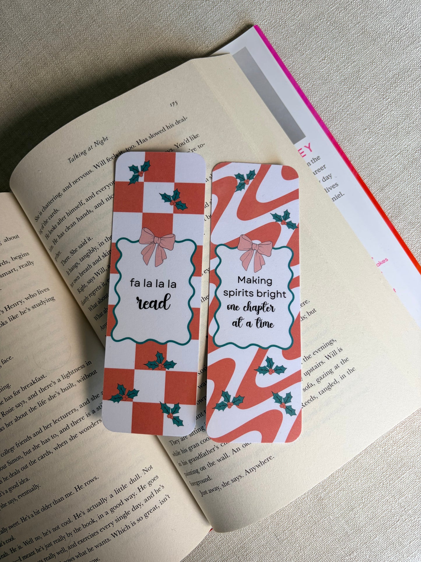 All I want for Christmas set