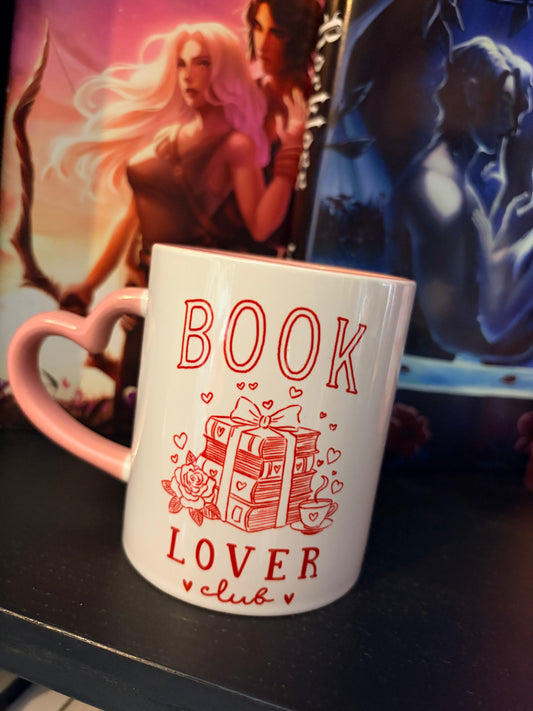 Book lovers club
