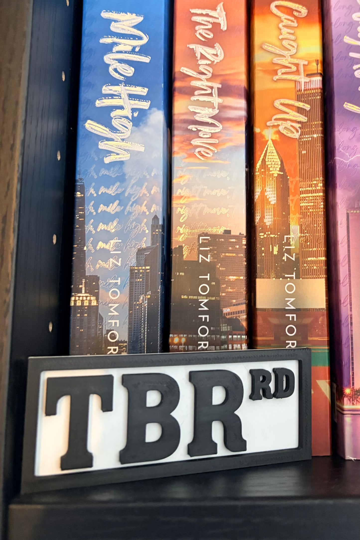 TBR bookplate