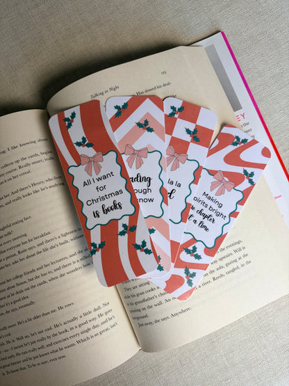 All I want for Christmas set