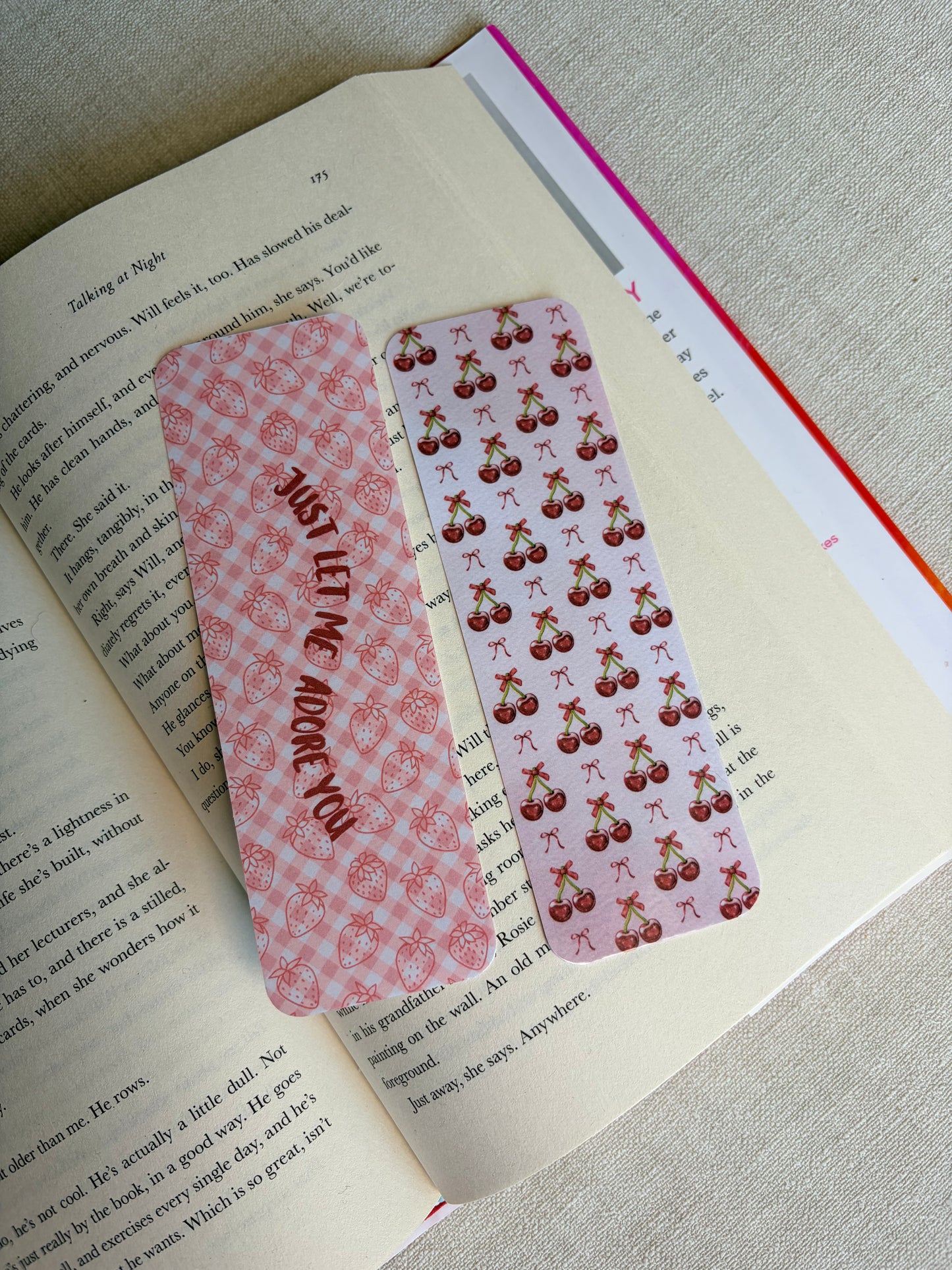 Strawberry Sugar set