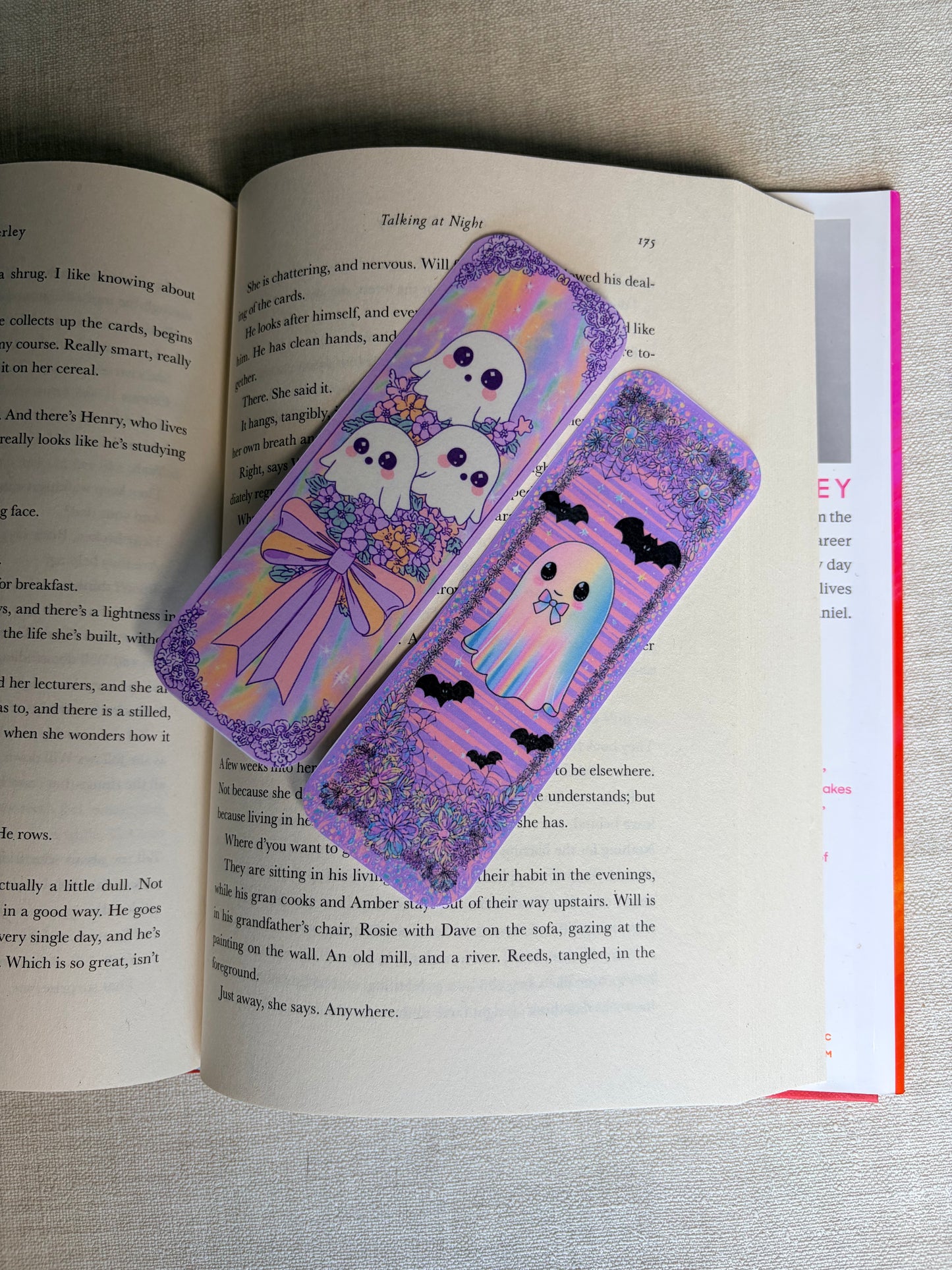 Eternal Cutie Ghosts set C