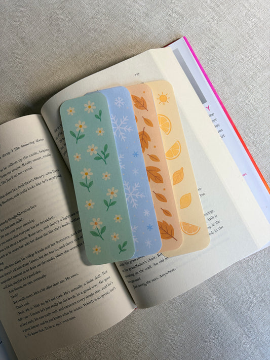 Seasons of Stories set