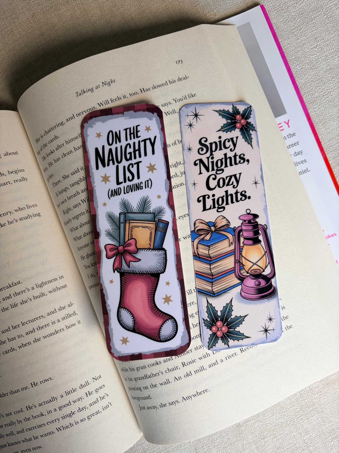 Naughty but nice set