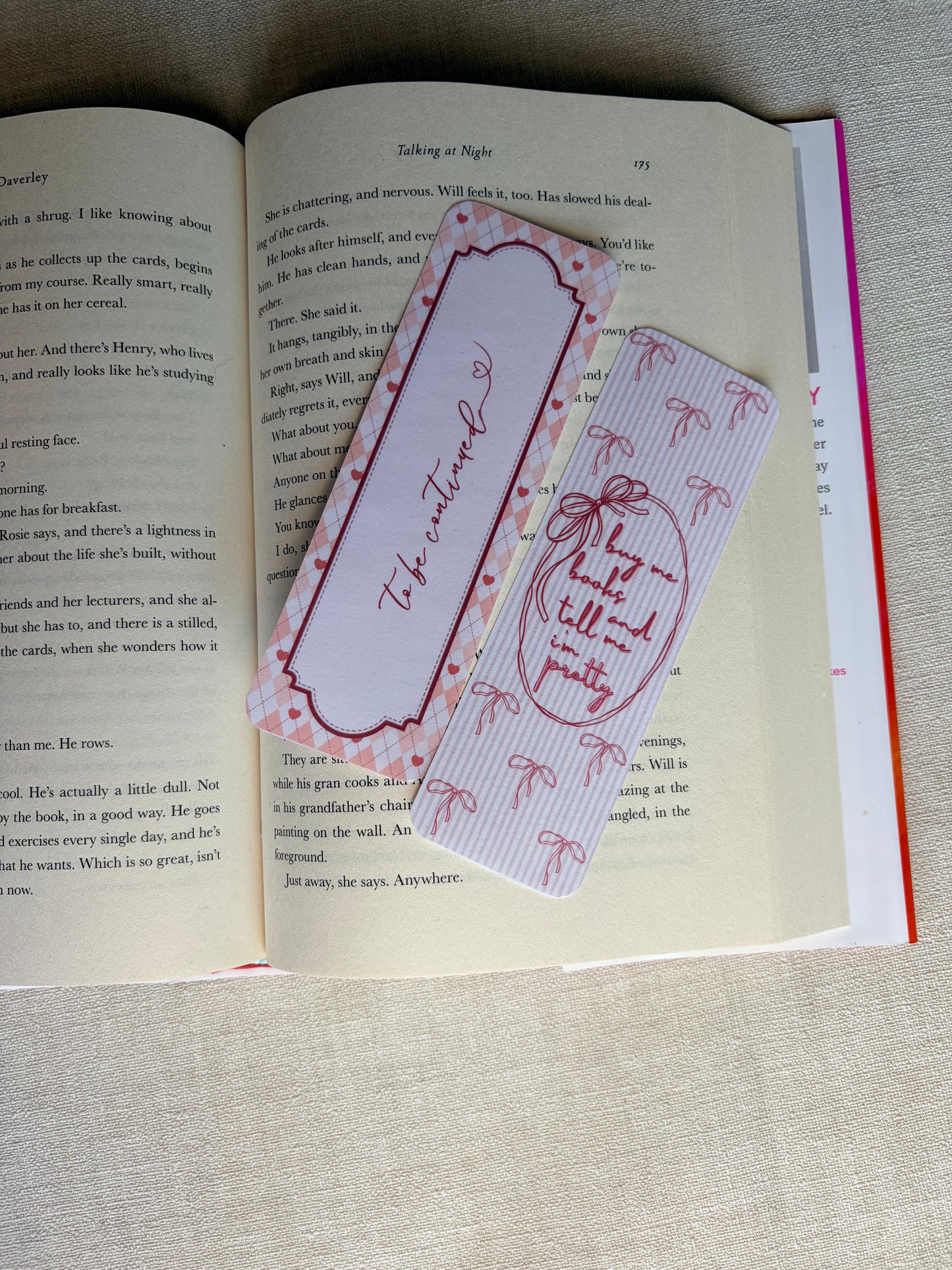 Coquette Ribbons set