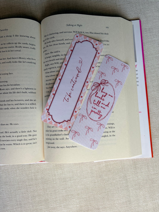 Coquette Ribbons set