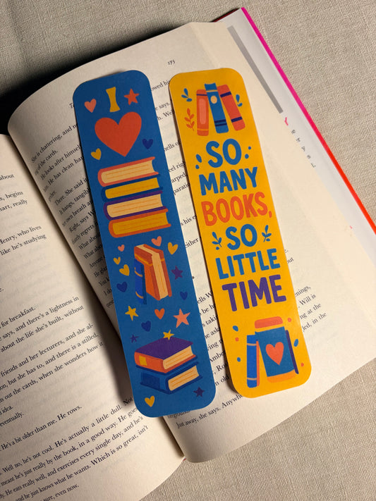 Colourful Chapters Set