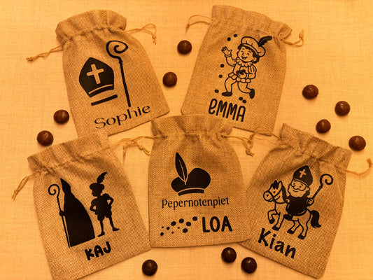 Pepernootzakjes