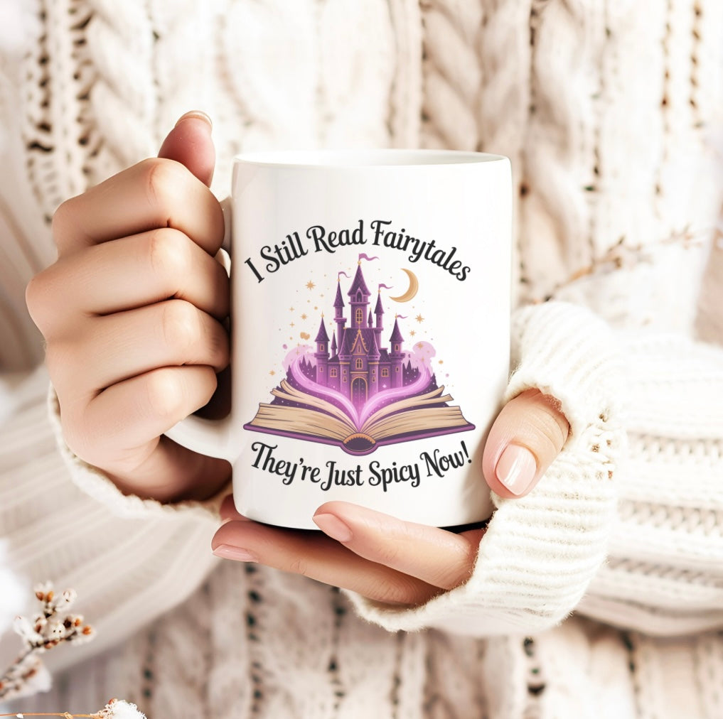 Spicy fairytales mok