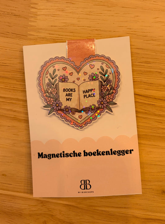 Happy place - holografisch