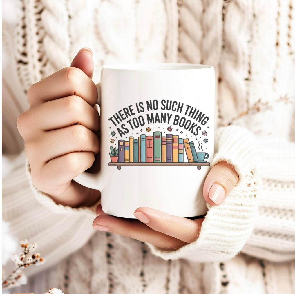 There is no such thing mok