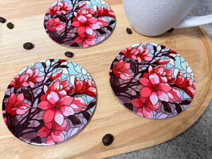 Onderzetters Magnolia dream