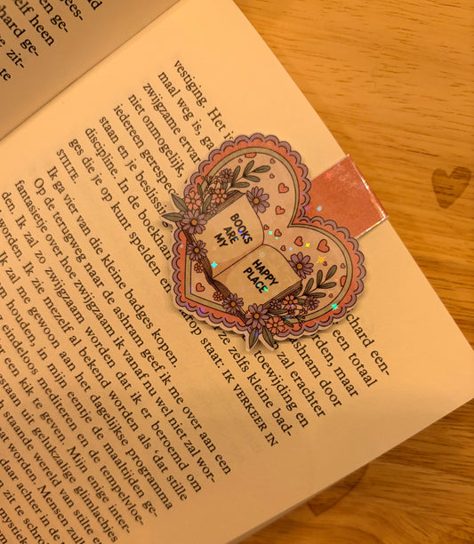 Happy place - holografisch