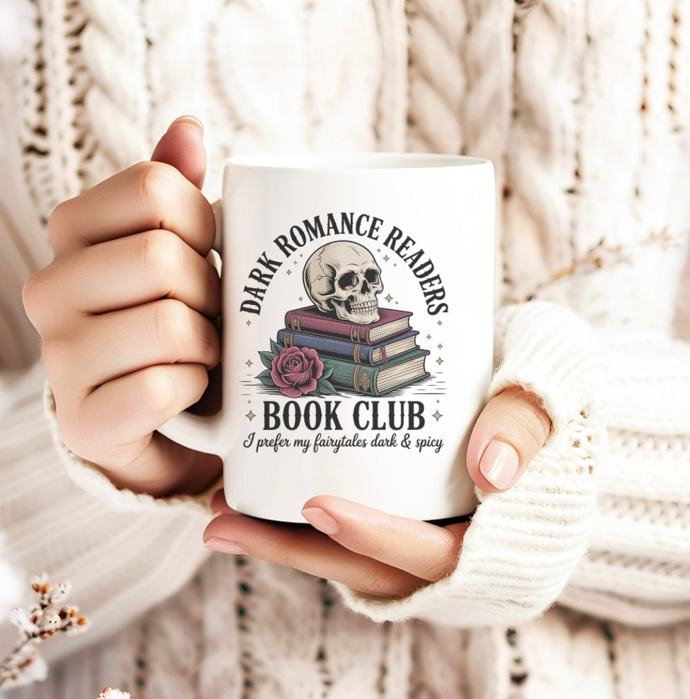 Dark romance mok