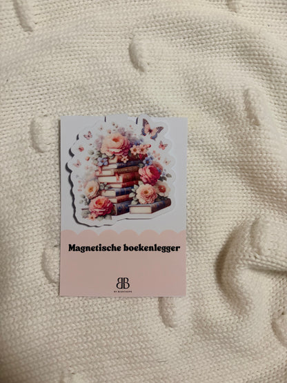 Magnetische boekenlegger