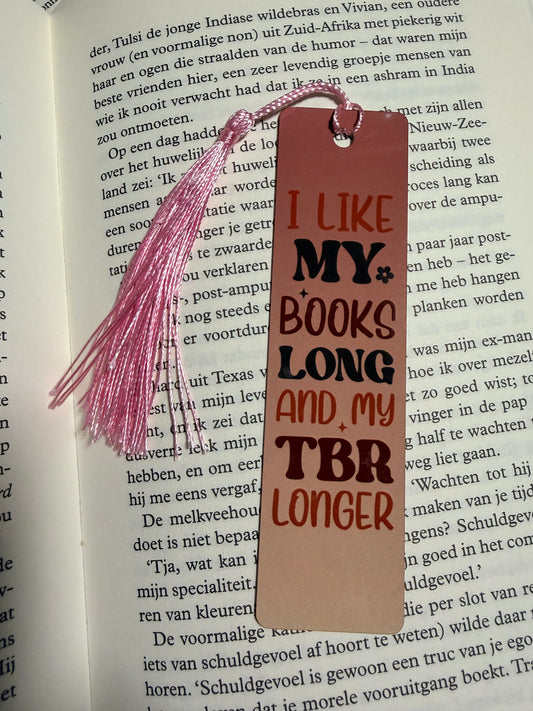 TBR lover