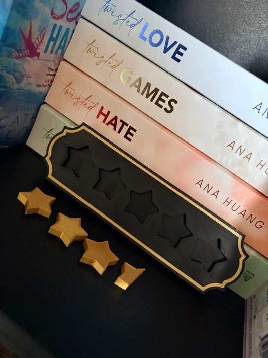 Aanpasbare rating signs