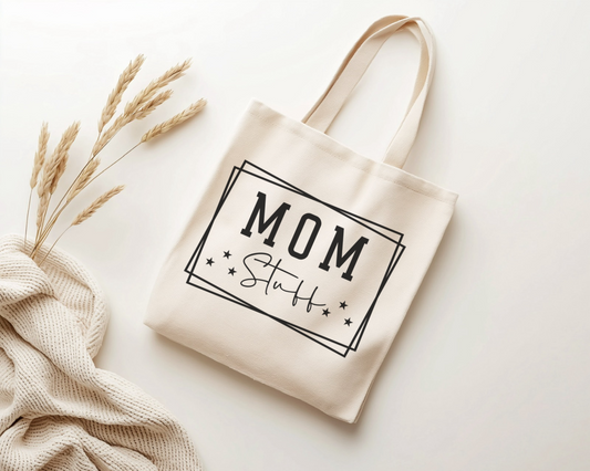 Mom tote bag