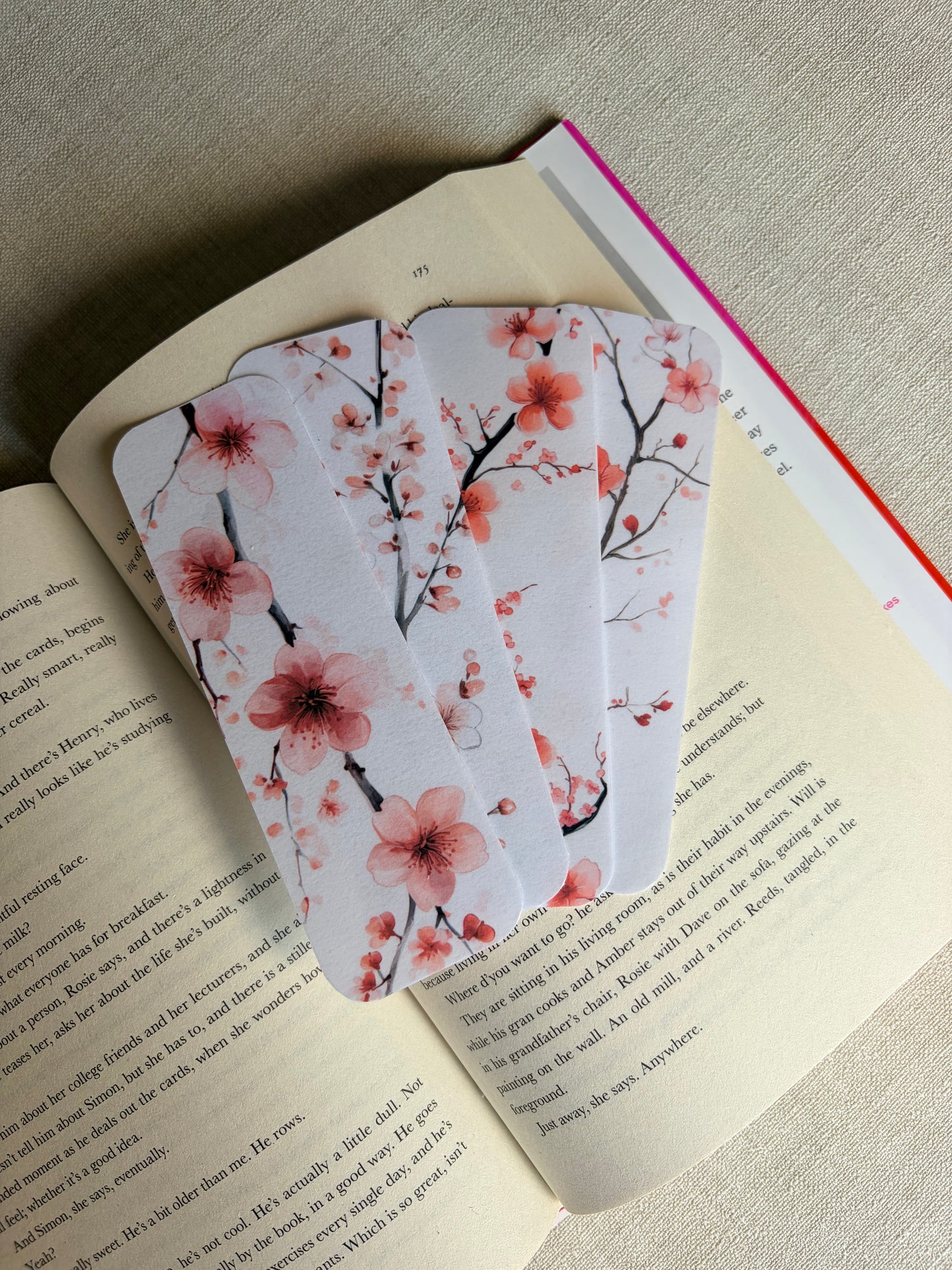 Cherry blossom calm set