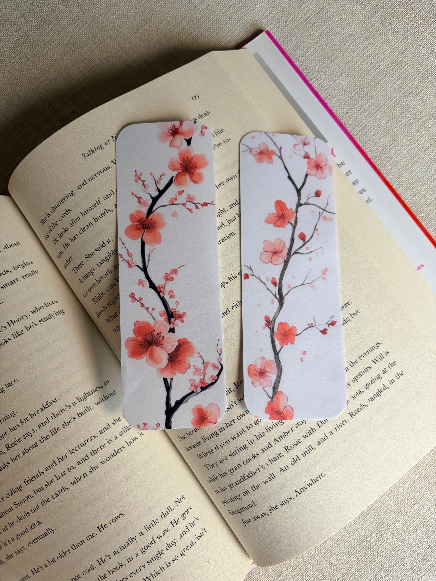 Cherry blossom calm set