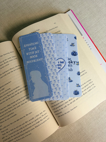 Book Boyfriend Club set